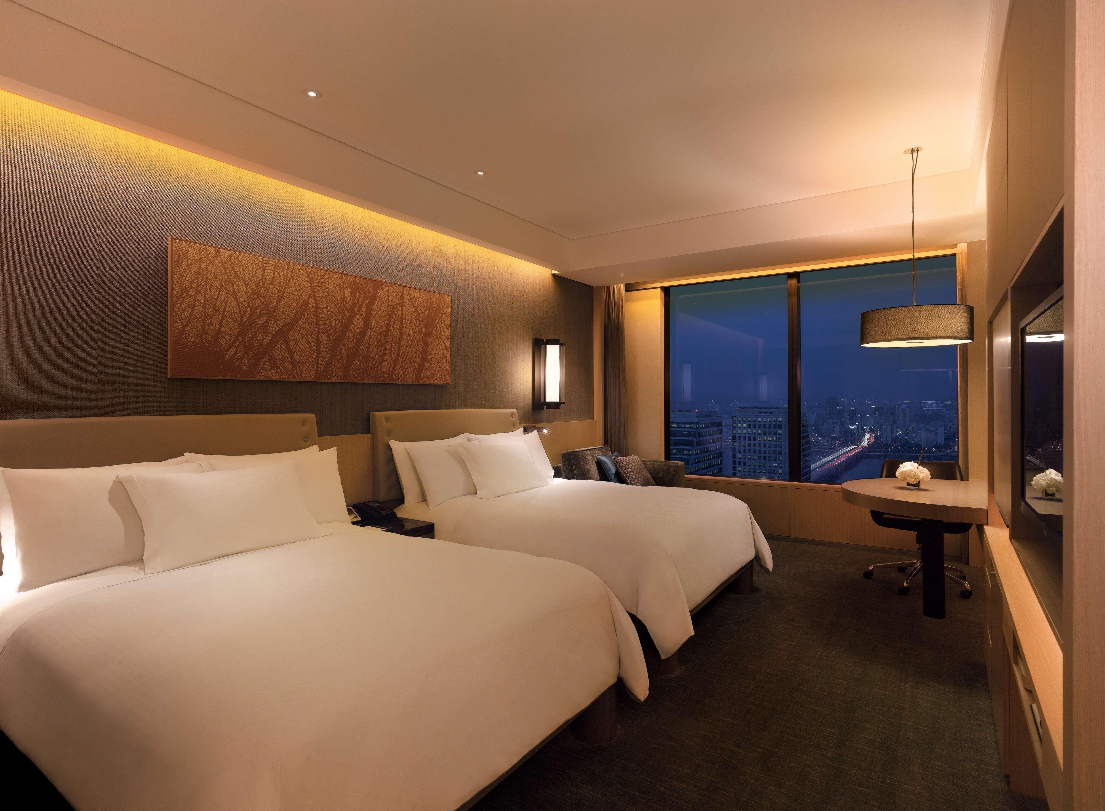 Hotel Conrad Seul Esterno foto