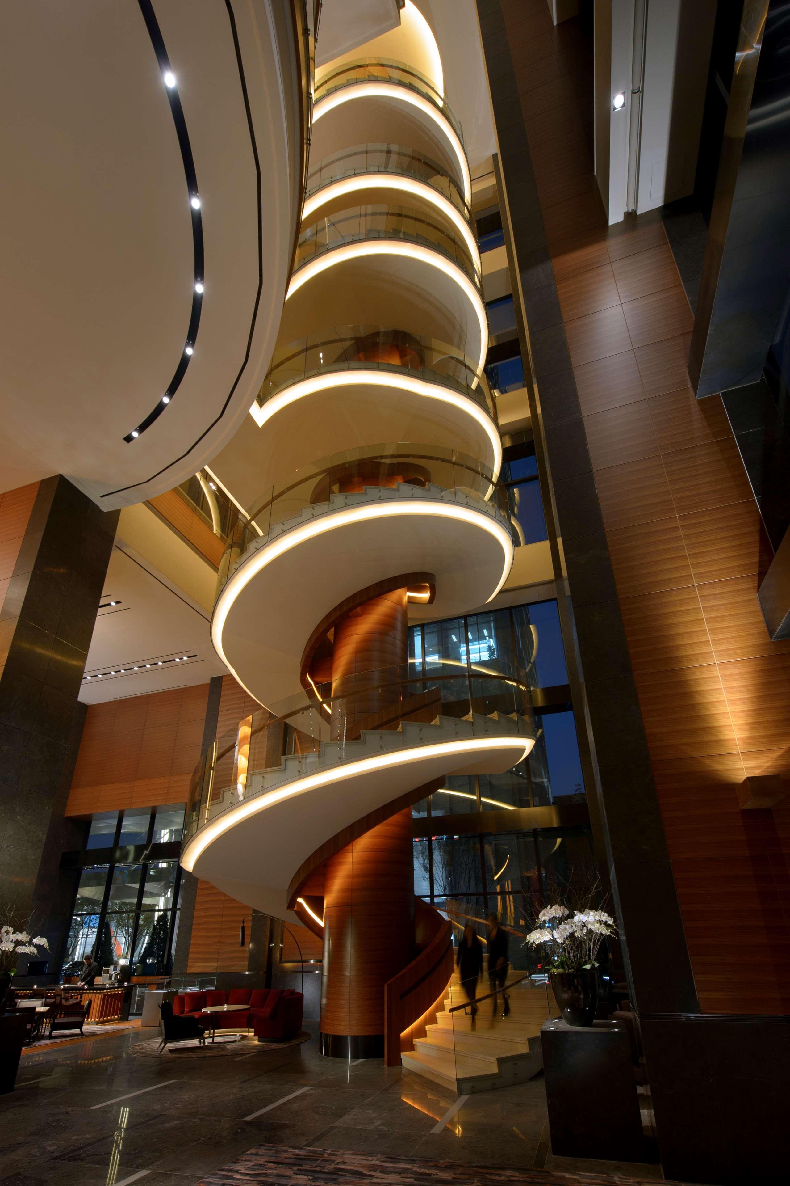 Hotel Conrad Seul Esterno foto