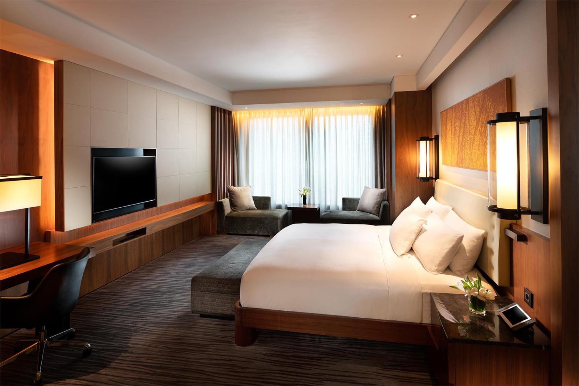 Hotel Conrad Seul Esterno foto