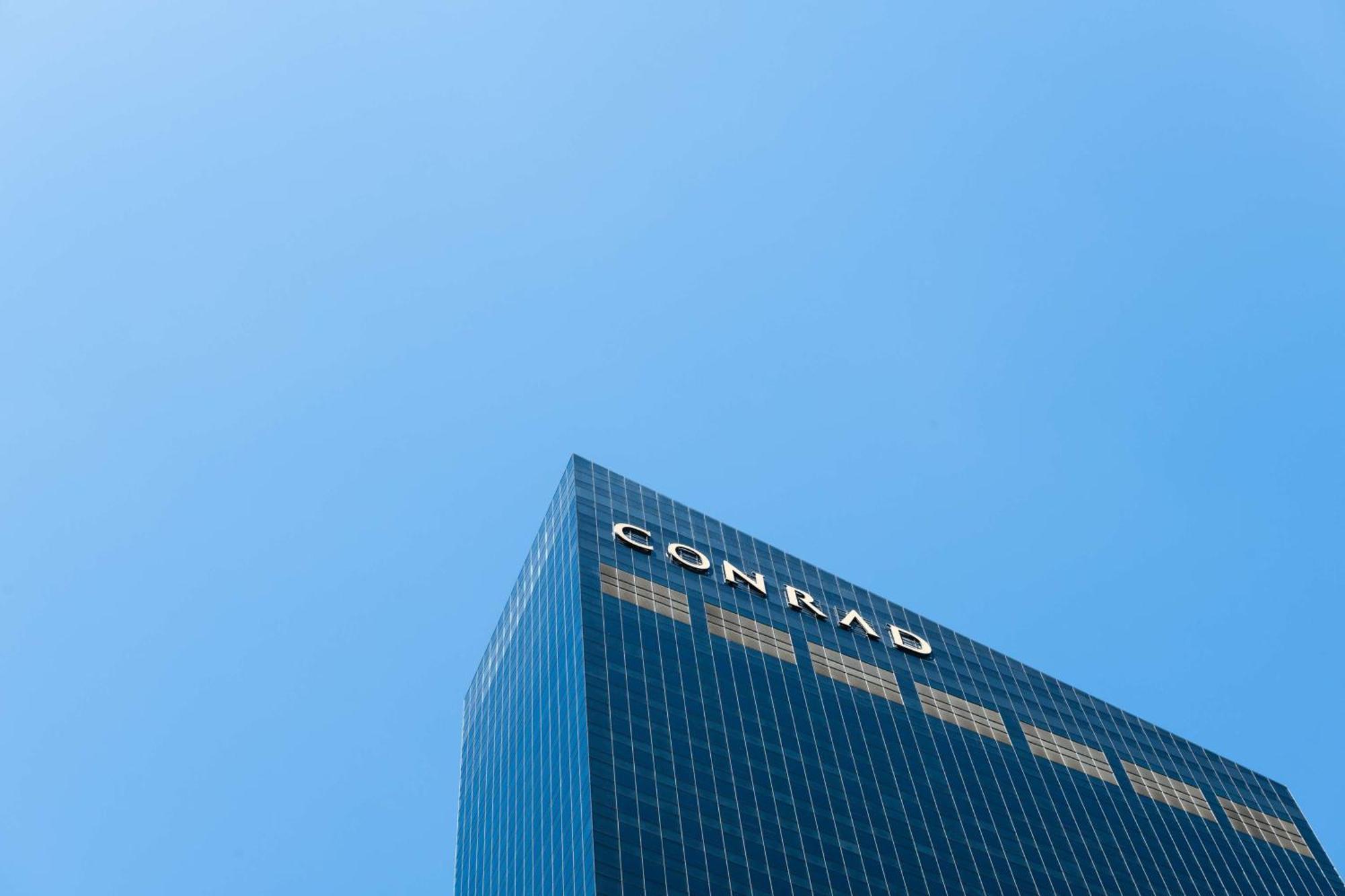 Hotel Conrad Seul Esterno foto